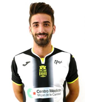 Mario Solano (F.C. Cartagena B) - 2017/2018